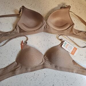 Warners Cooling Wire Free Braa 34b